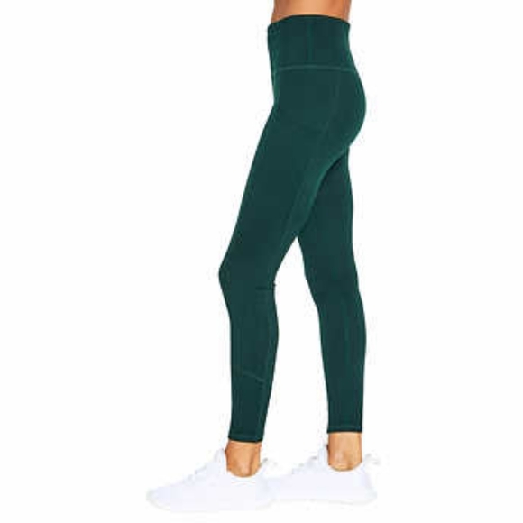 Marika Ladies' High Waist Active Tight - Picture 2 of 3